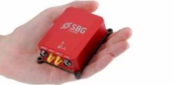 VIAMETRIS Selects SBG Systems’ Ellipse-D Inertial Navigation System to Equip SLAM-based Mobile Mapping System